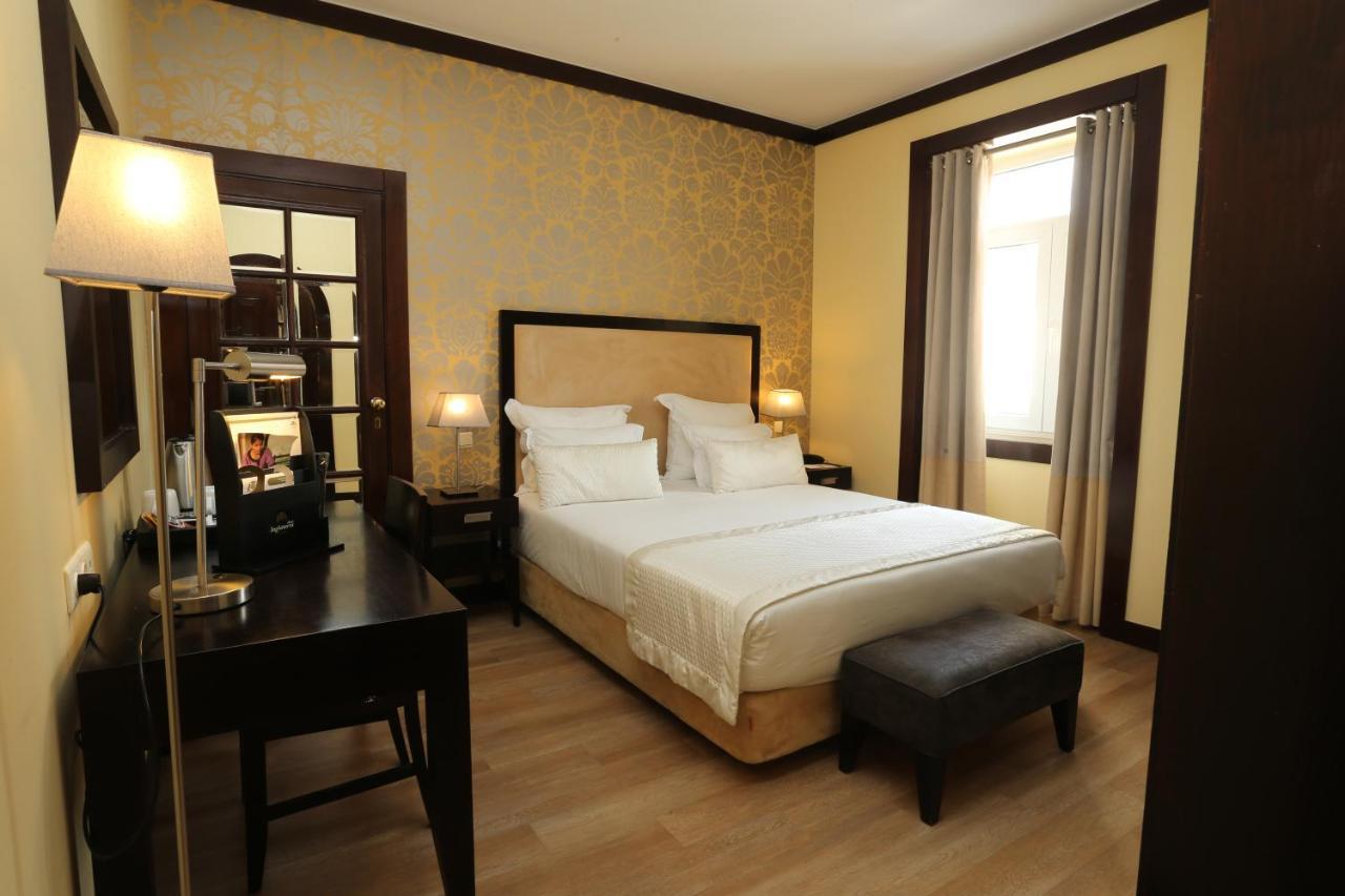 Hotel Inglaterra - Charme & Boutique เอสตอริล ภายนอก รูปภาพ