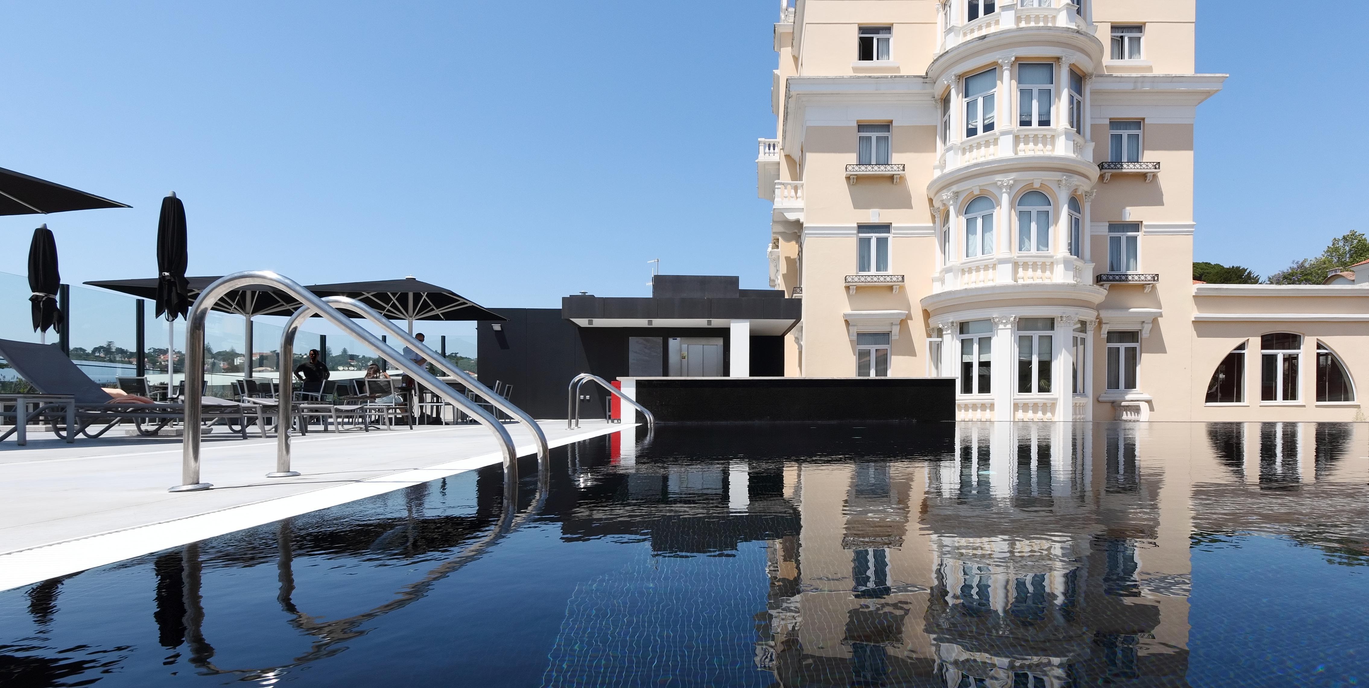 Hotel Inglaterra - Charme & Boutique เอสตอริล ภายนอก รูปภาพ