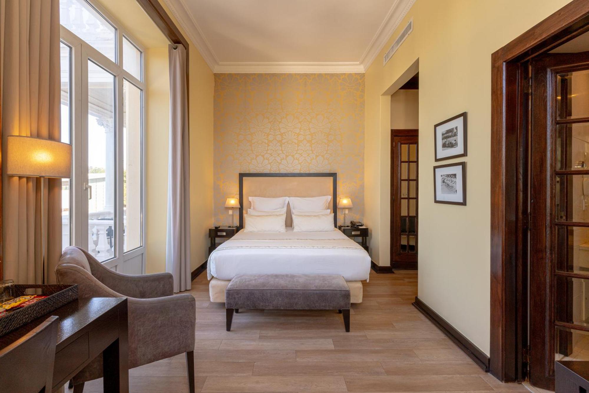 Hotel Inglaterra - Charme & Boutique เอสตอริล ภายนอก รูปภาพ