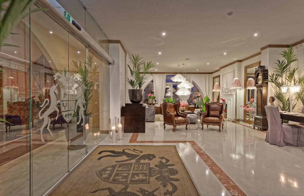 Hotel Inglaterra - Charme & Boutique เอสตอริล ภายนอก รูปภาพ