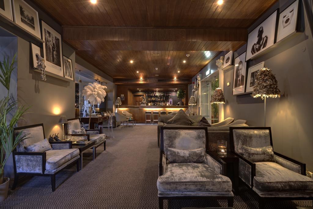 Hotel Inglaterra - Charme & Boutique เอสตอริล ภายนอก รูปภาพ